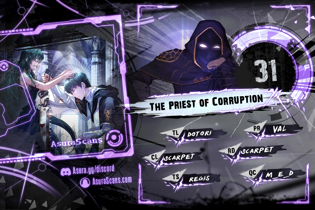 The Priest of Corruption Chapter 31 1